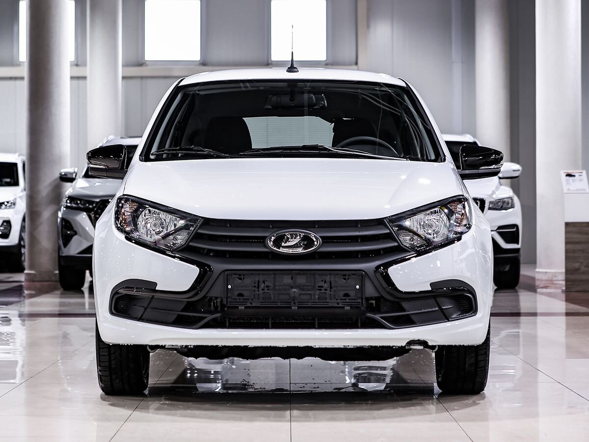 Купить Granta с пробегом