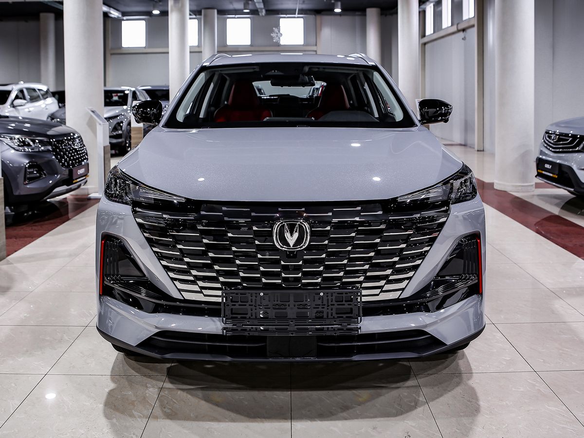 Купить CS55PLUS с пробегом