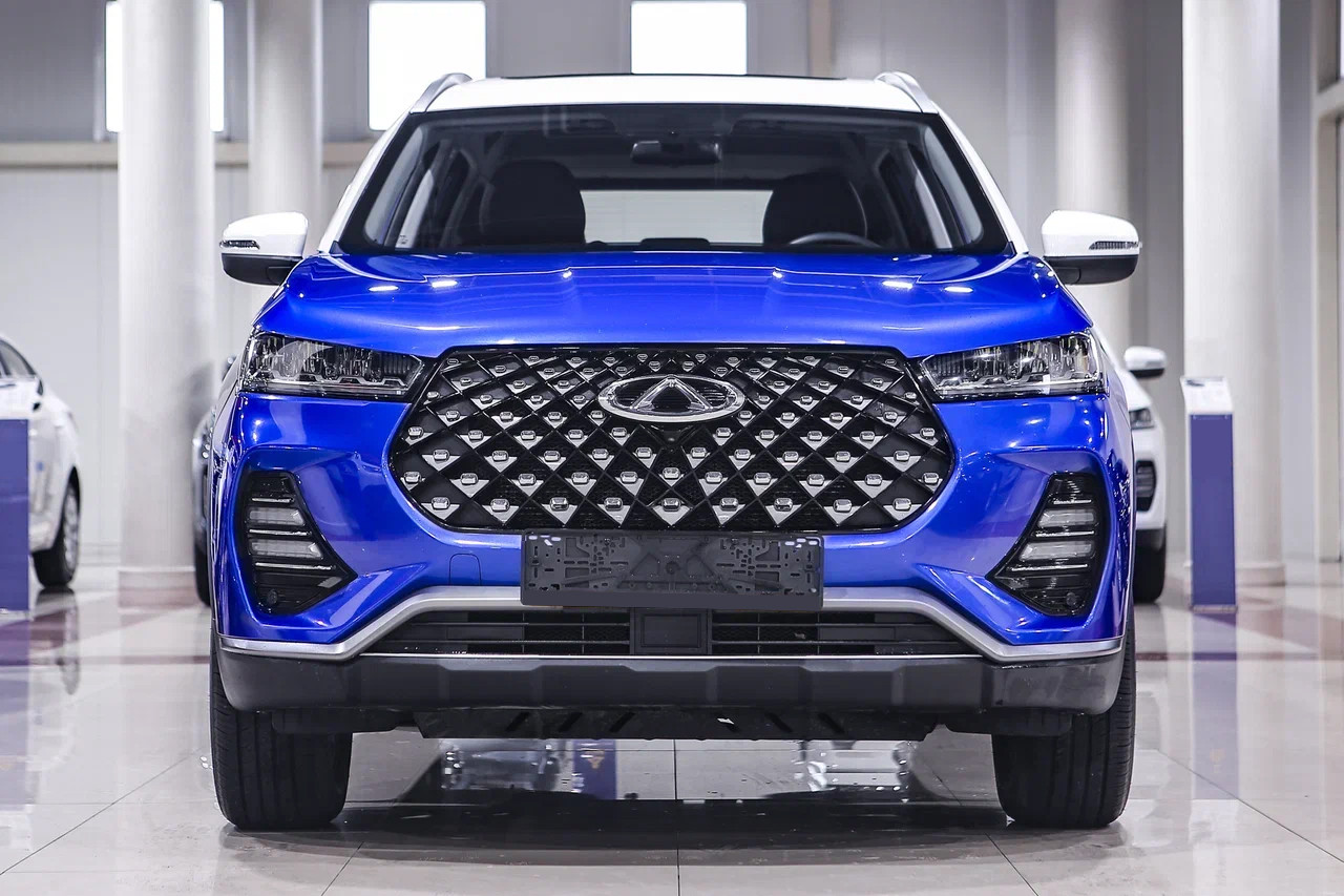 Купить Tiggo 7 Pro с пробегом