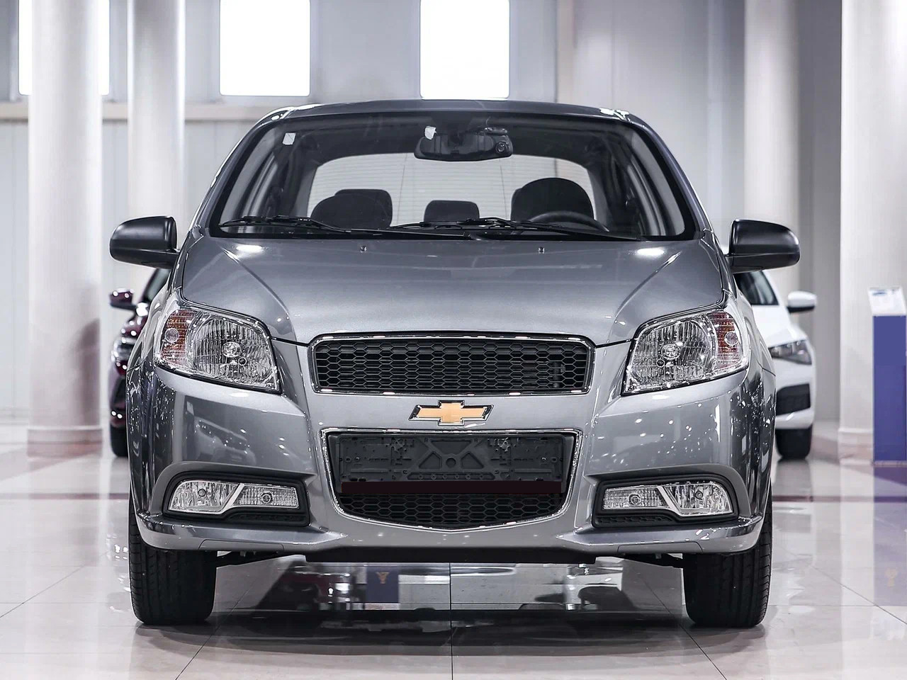 Купить Nexia с пробегом