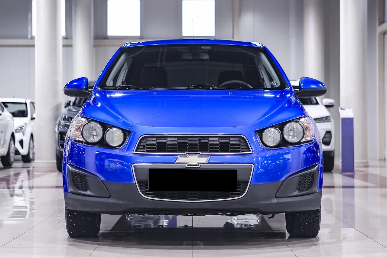 Купить Aveo с пробегом