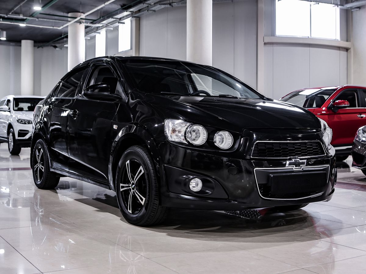 Купить Aveo с пробегом