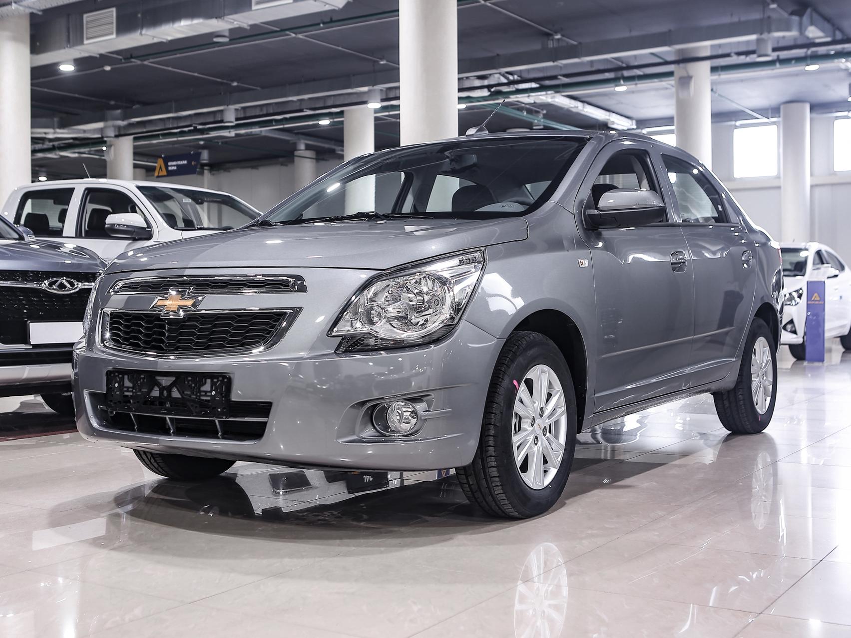 Купить Cobalt с пробегом