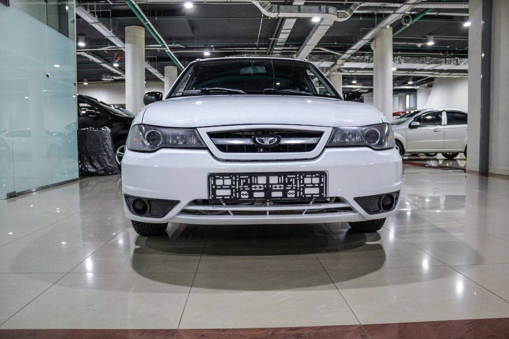 Купить Nexia с пробегом