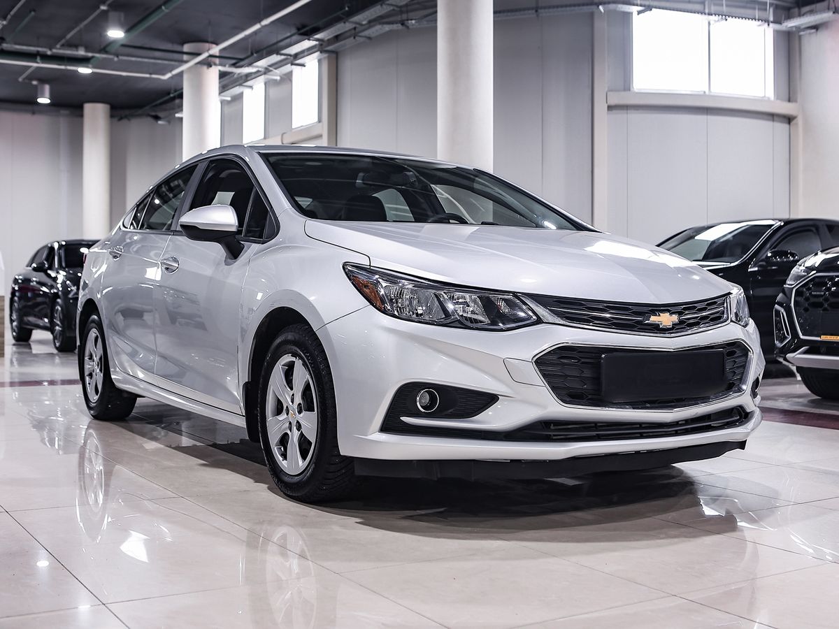 Купить Cruze с пробегом