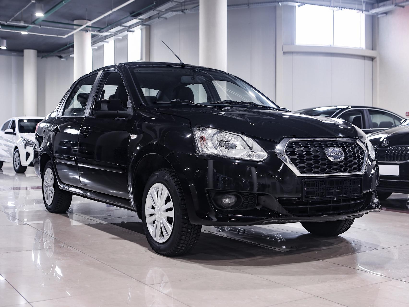 Купить on-DO с пробегом