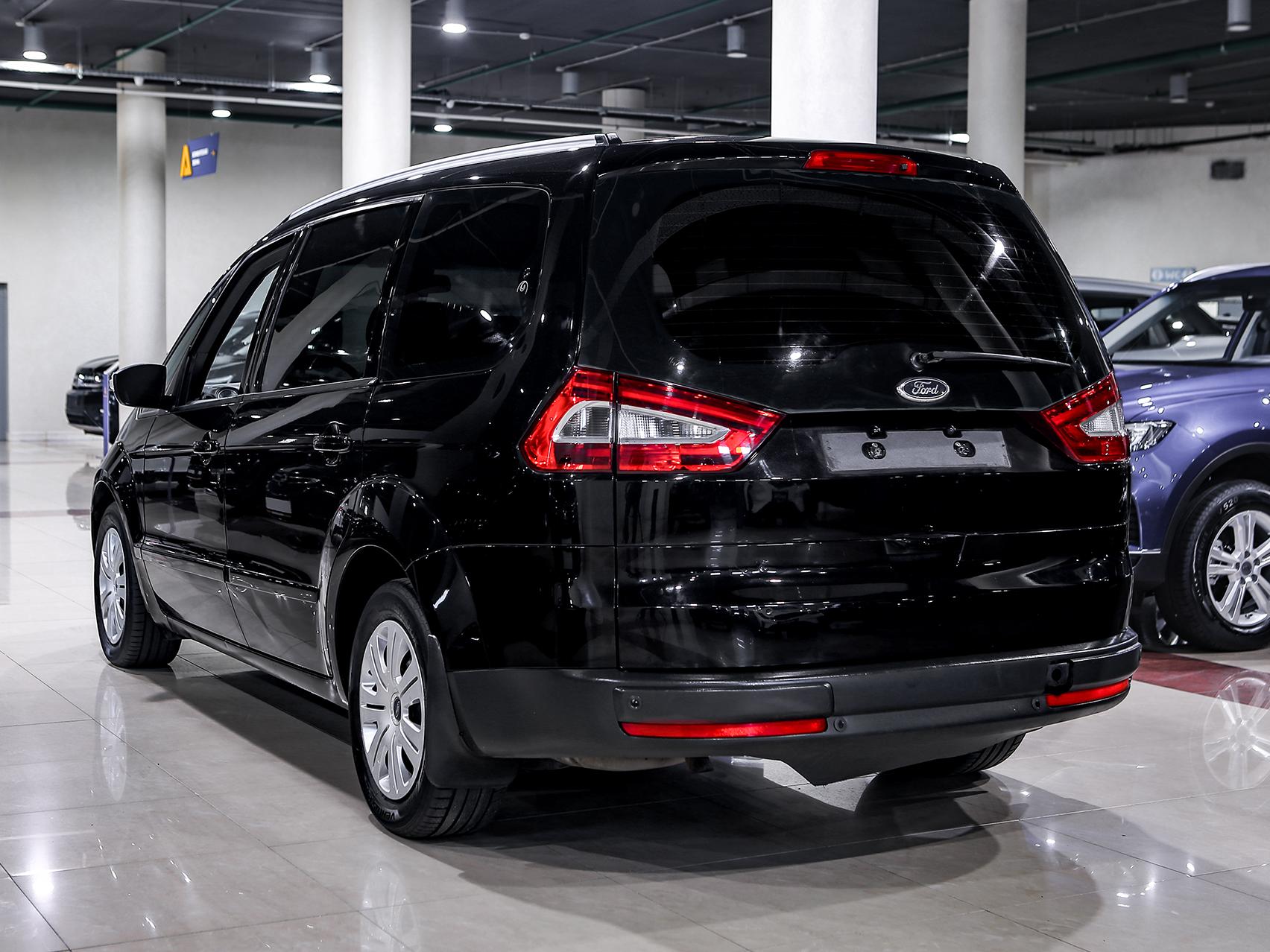 Купить Galaxy с пробегом