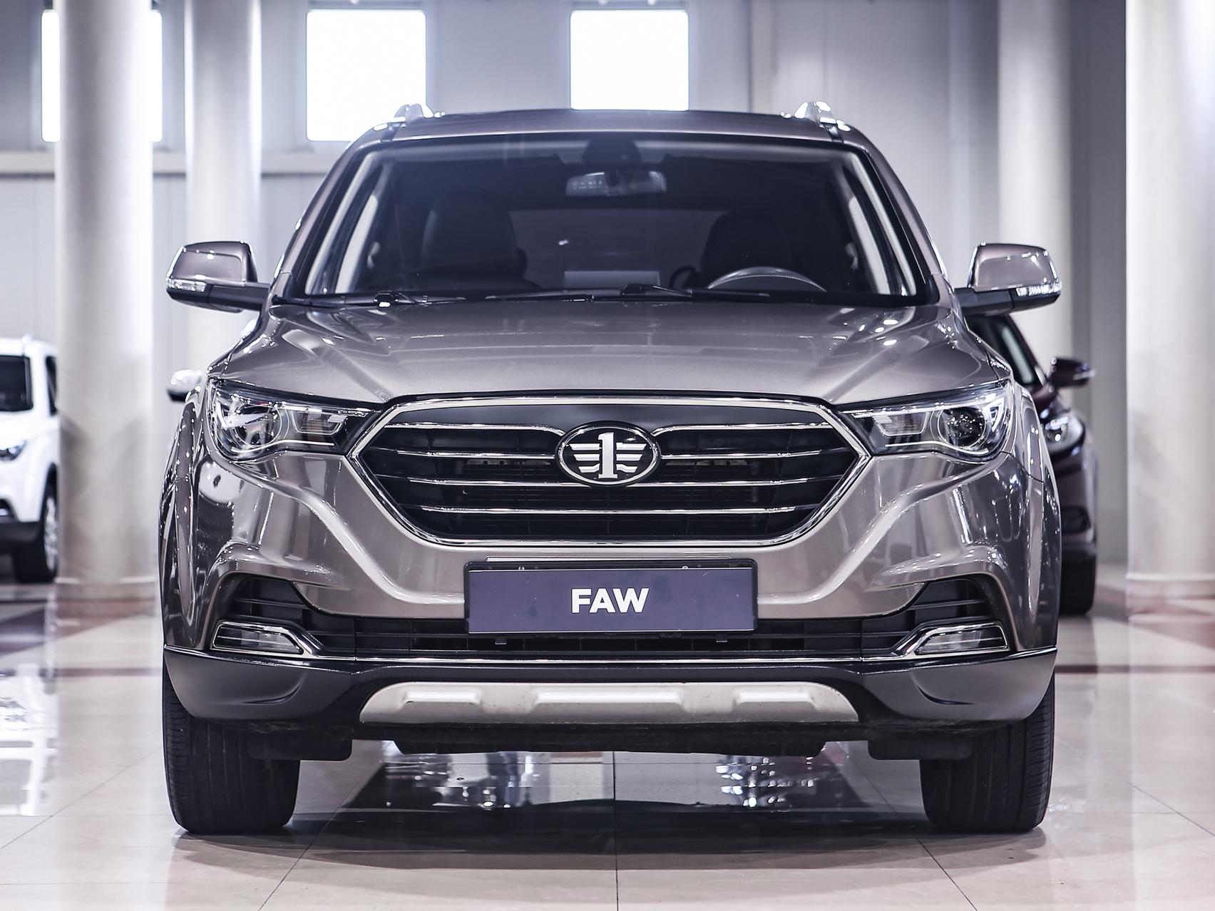 Купить Besturn X40 с пробегом