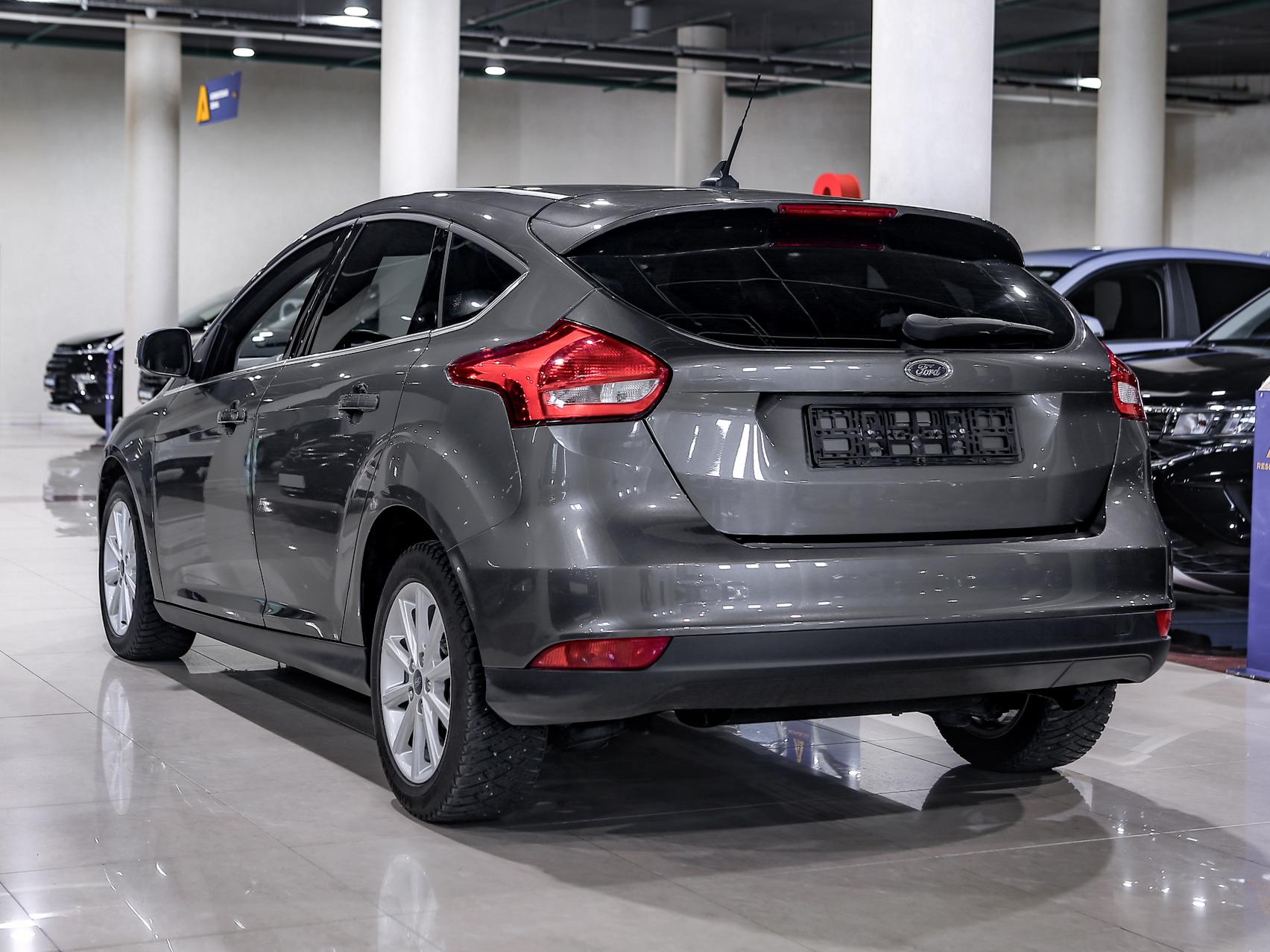 Купить Focus с пробегом