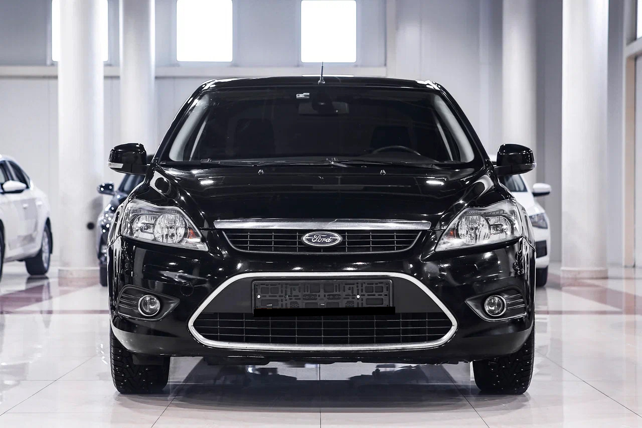 Купить Focus с пробегом