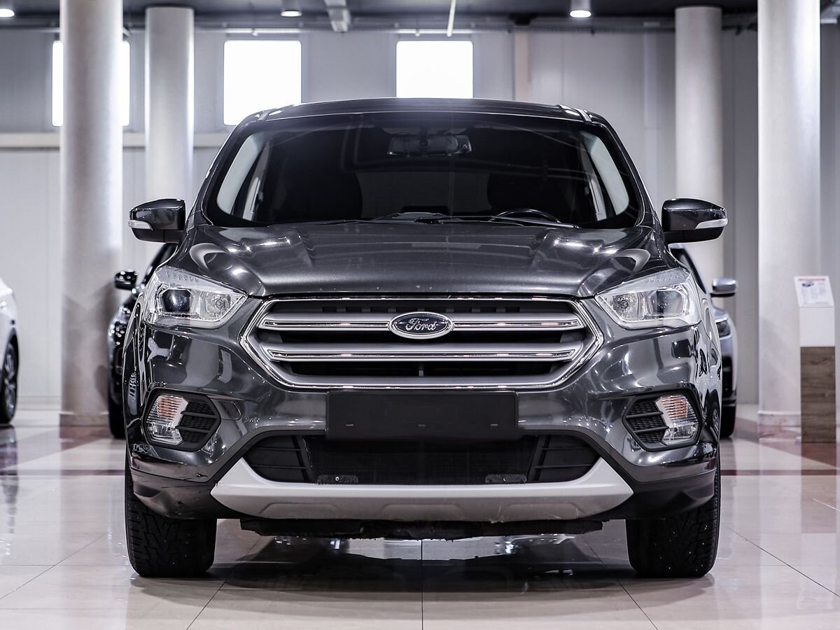 Купить Kuga с пробегом