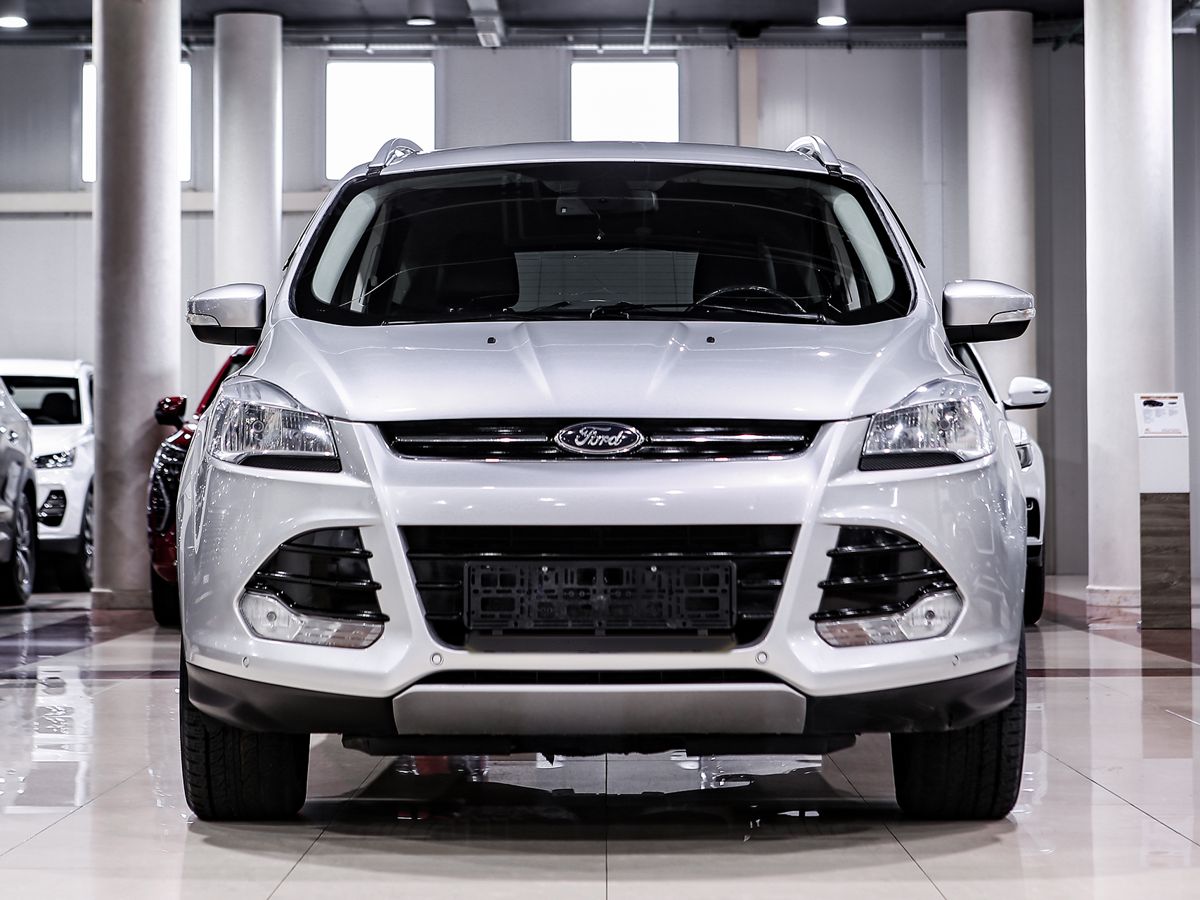 Купить Kuga с пробегом