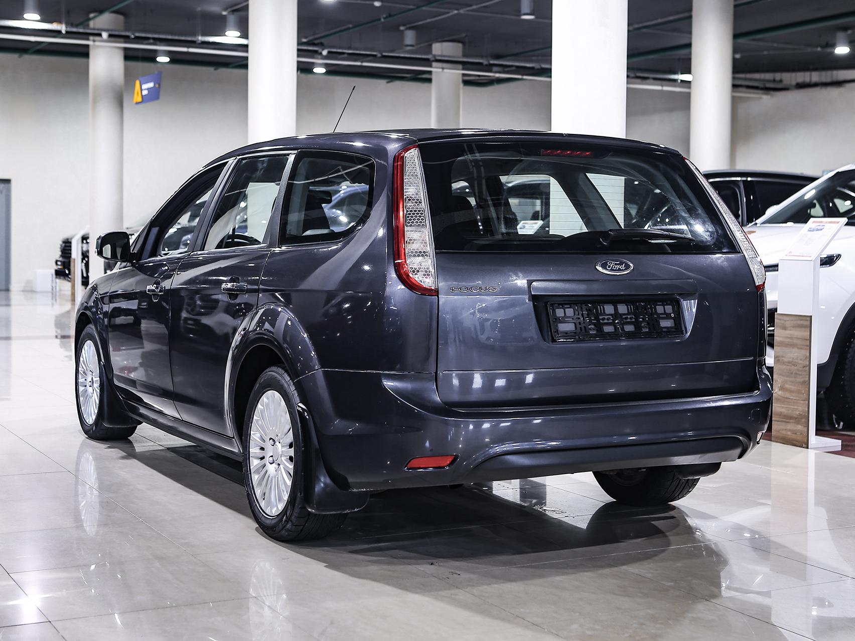 Купить Focus с пробегом