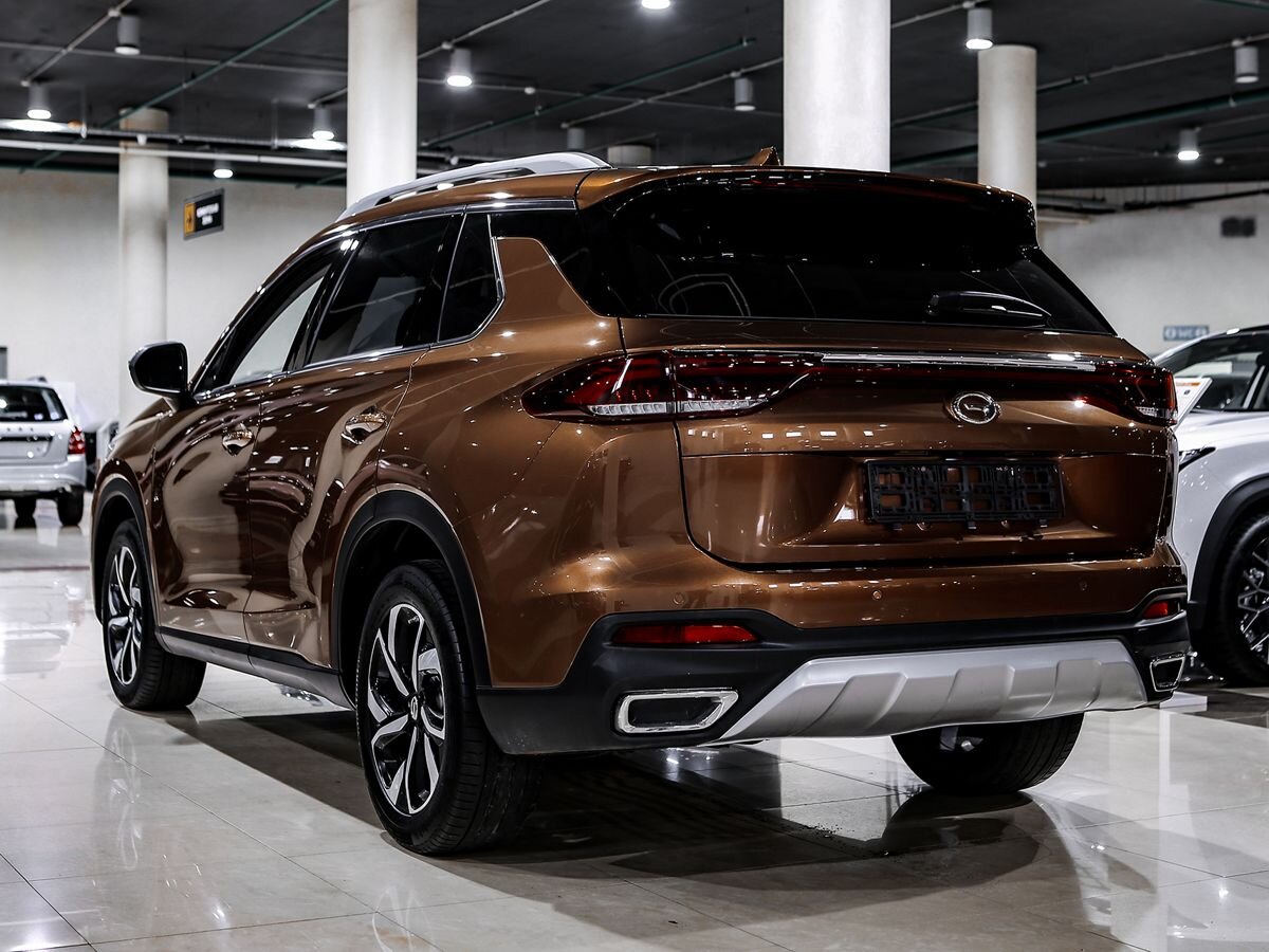 Купить GS5 с пробегом