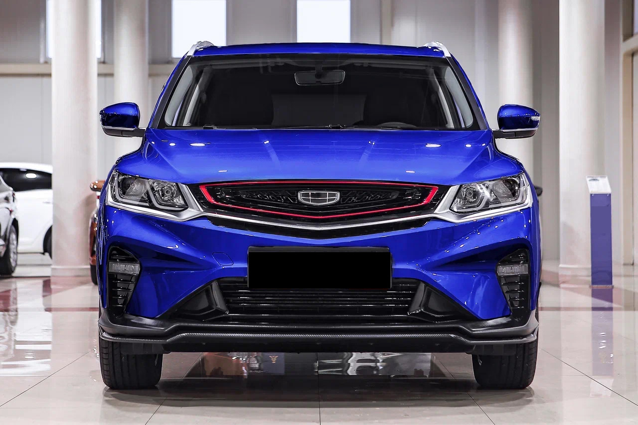 Купить Coolray с пробегом