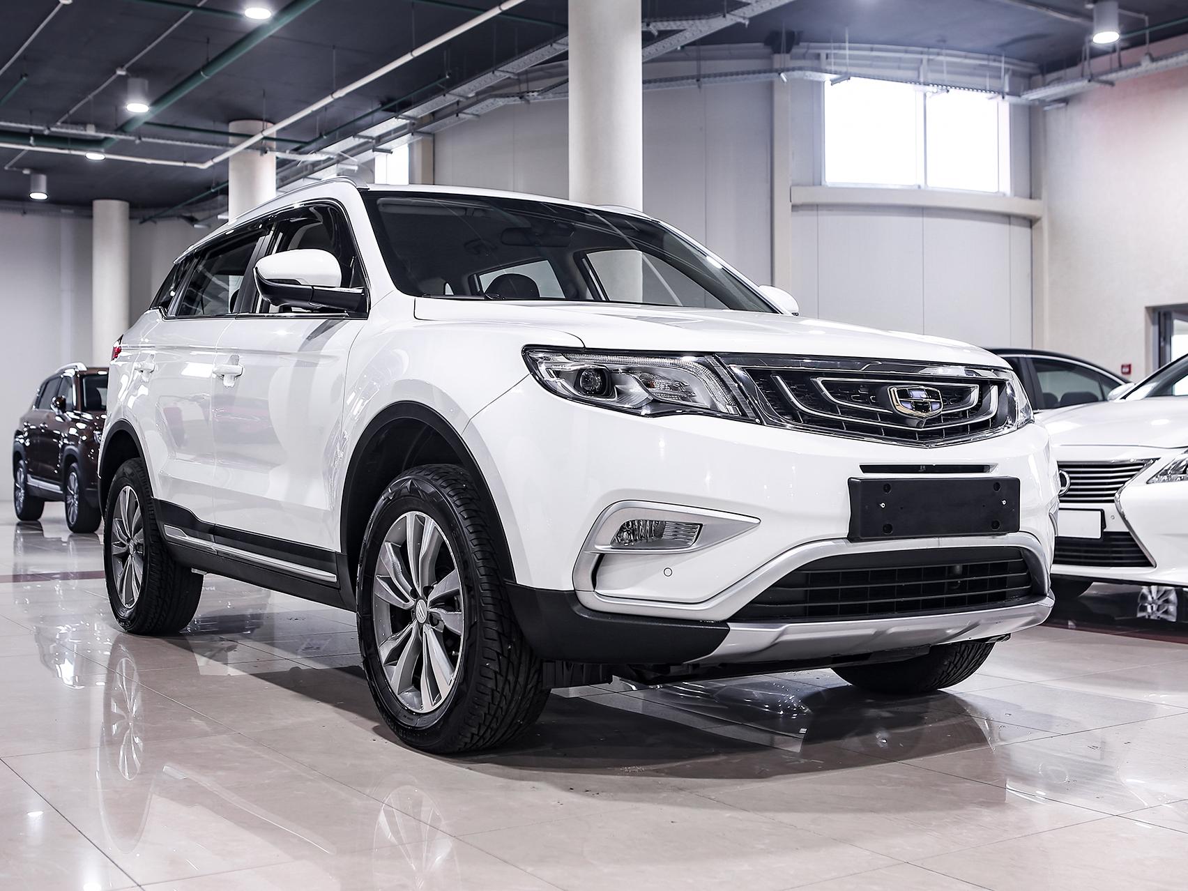 Купить Atlas с пробегом