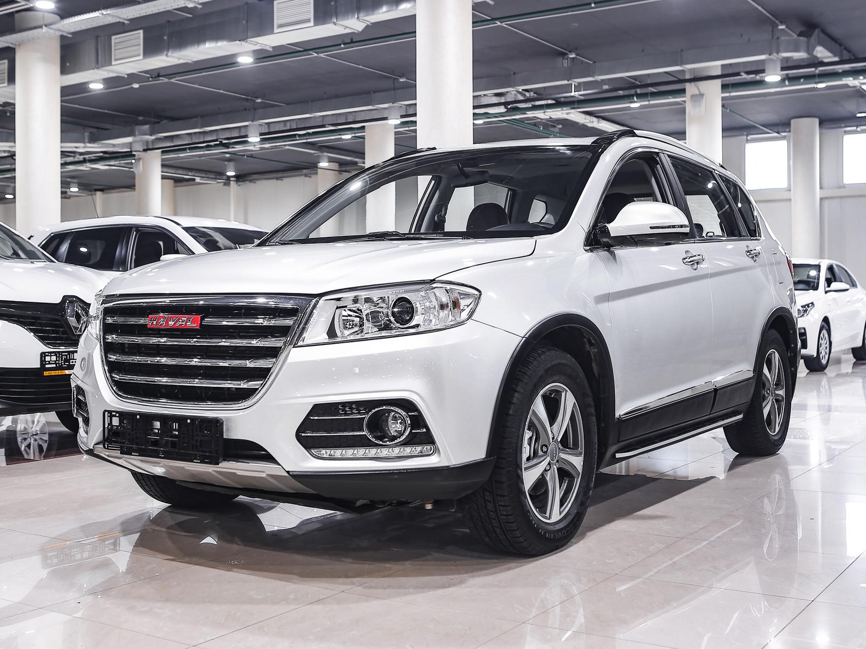 Купить H6 с пробегом