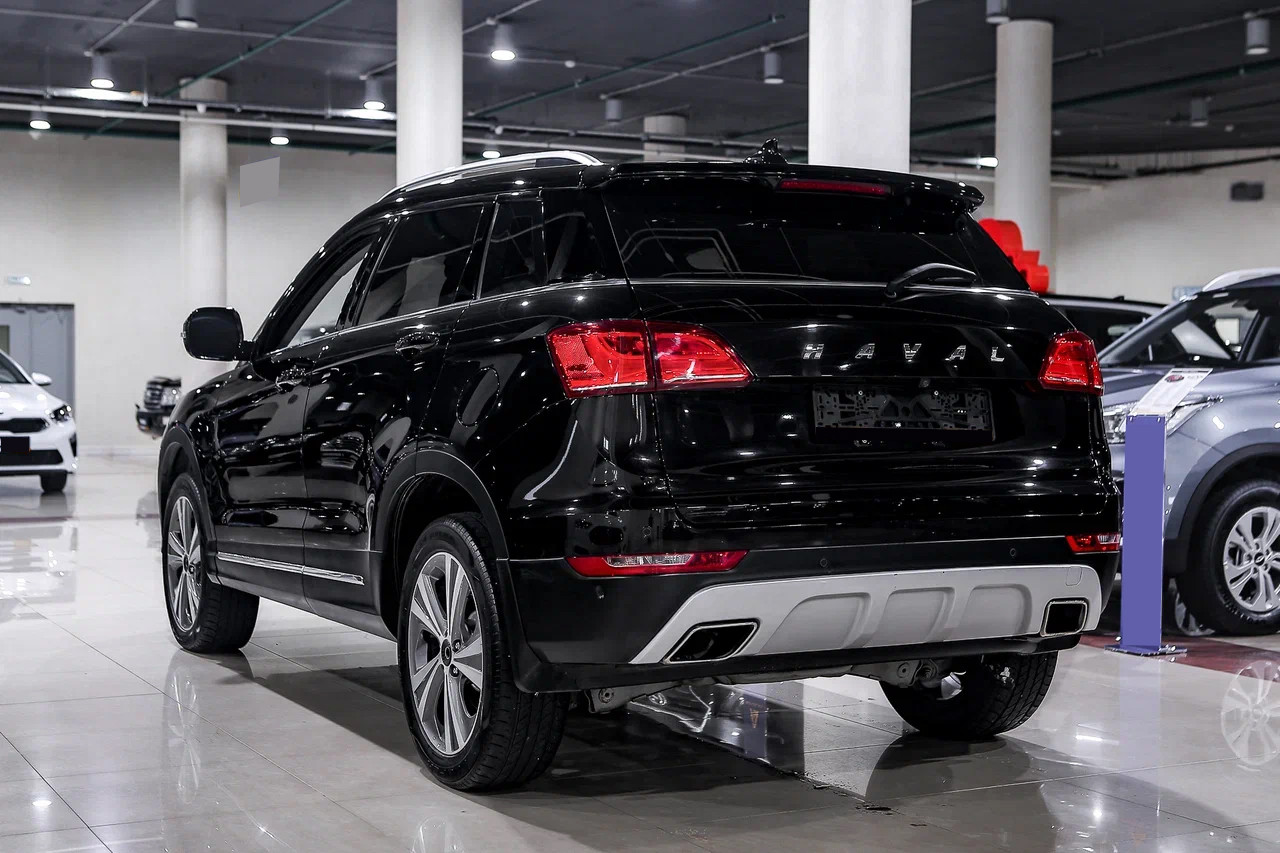 Купить H6 Coupe с пробегом