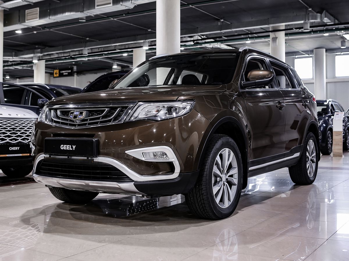 Купить Atlas с пробегом