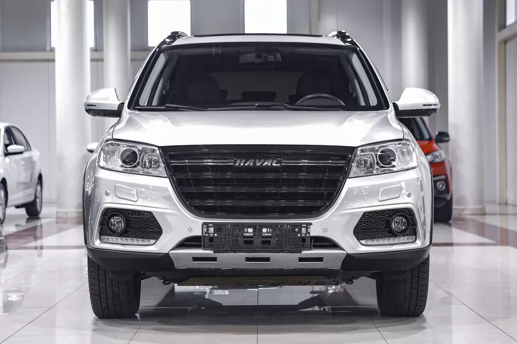 Купить H6 с пробегом