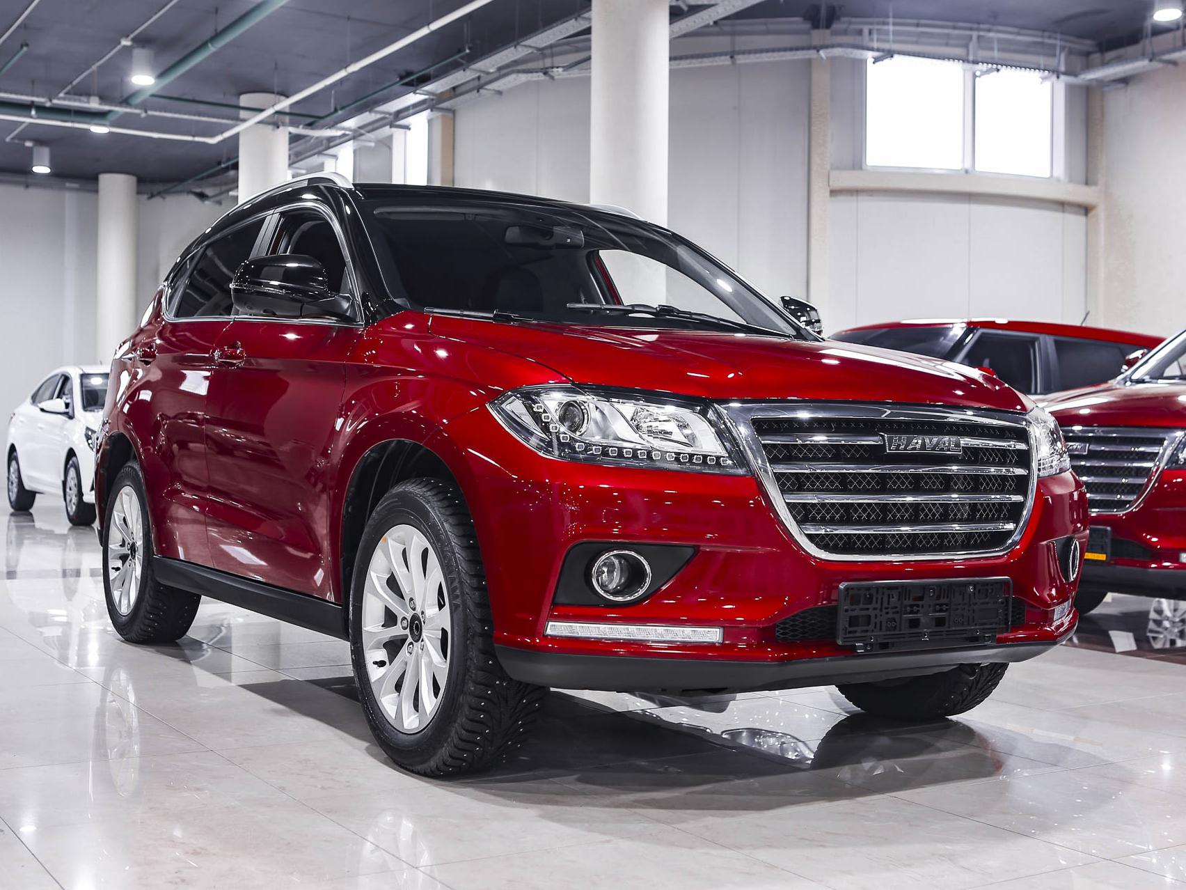 Купить H2 с пробегом