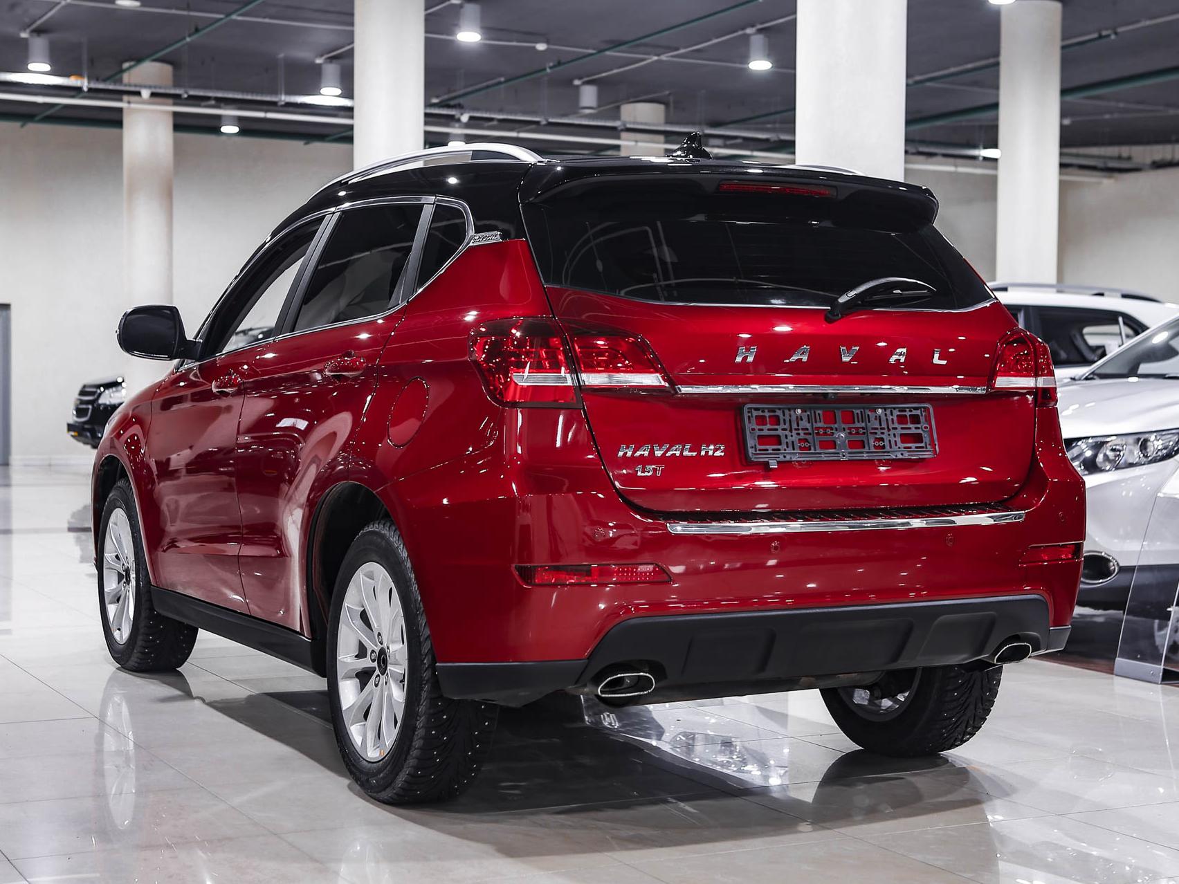 Купить H2 с пробегом