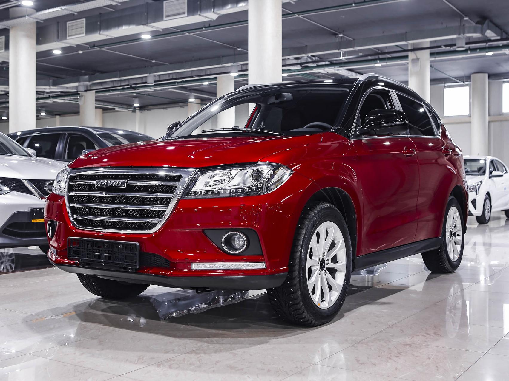 Купить H2 с пробегом