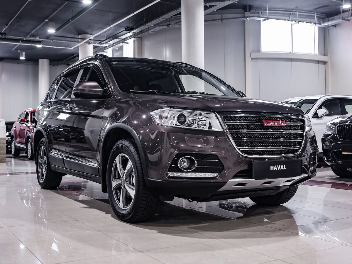 Купить H6 с пробегом