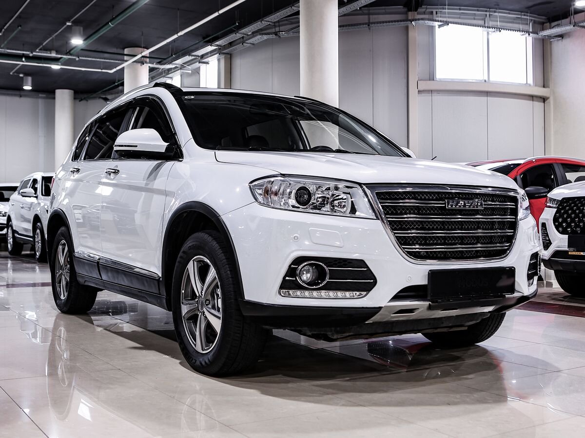 Купить H6 с пробегом