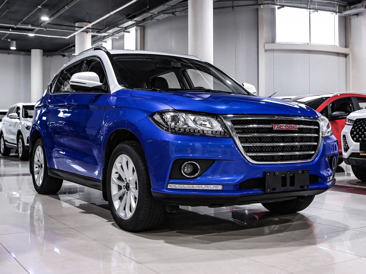 Купить H2 с пробегом