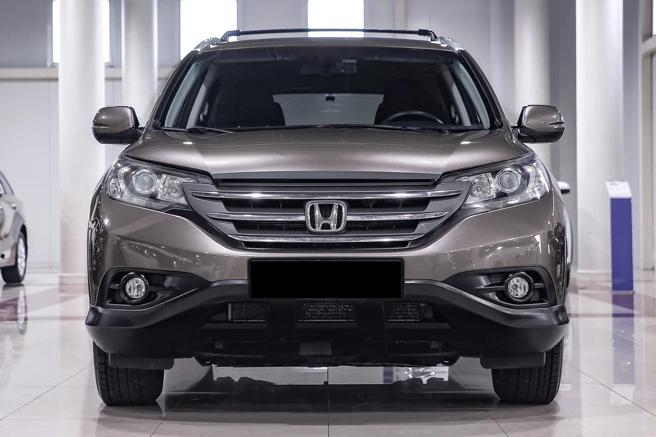 Купить CR-V с пробегом