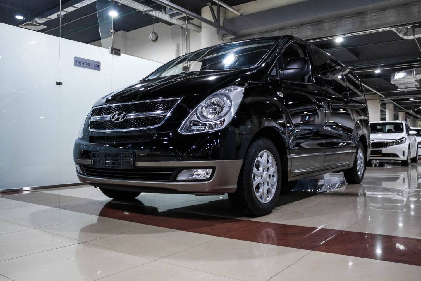 Купить H-1 с пробегом