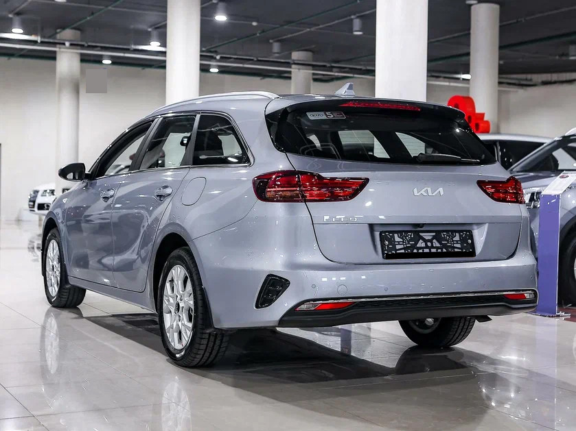 Купить Ceed с пробегом