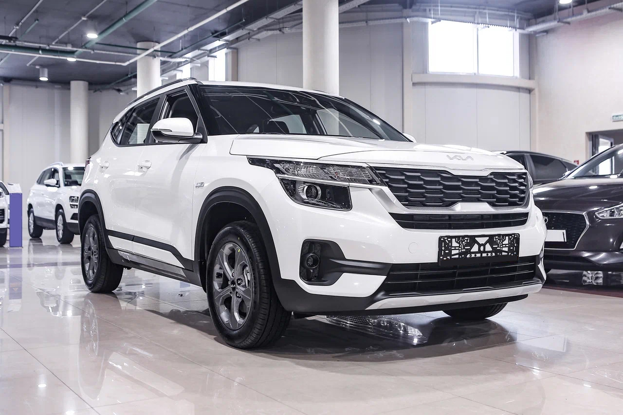 Купить Seltos с пробегом