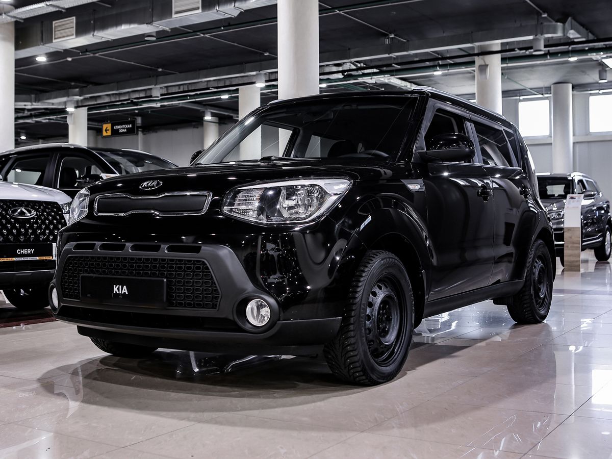 Купить Soul с пробегом