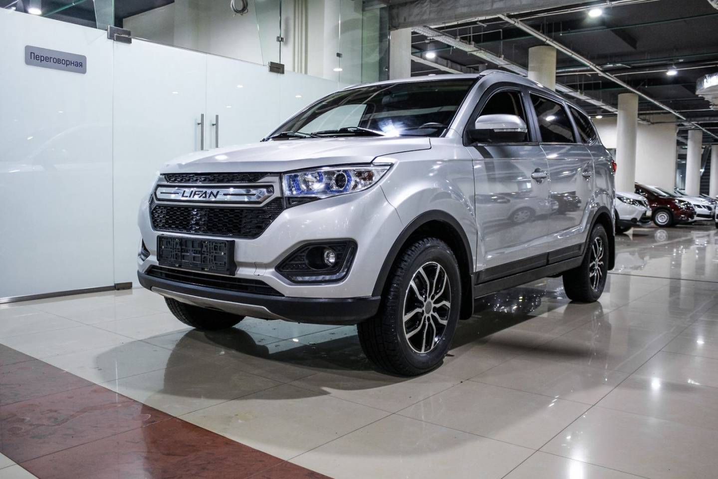 Купить Myway с пробегом