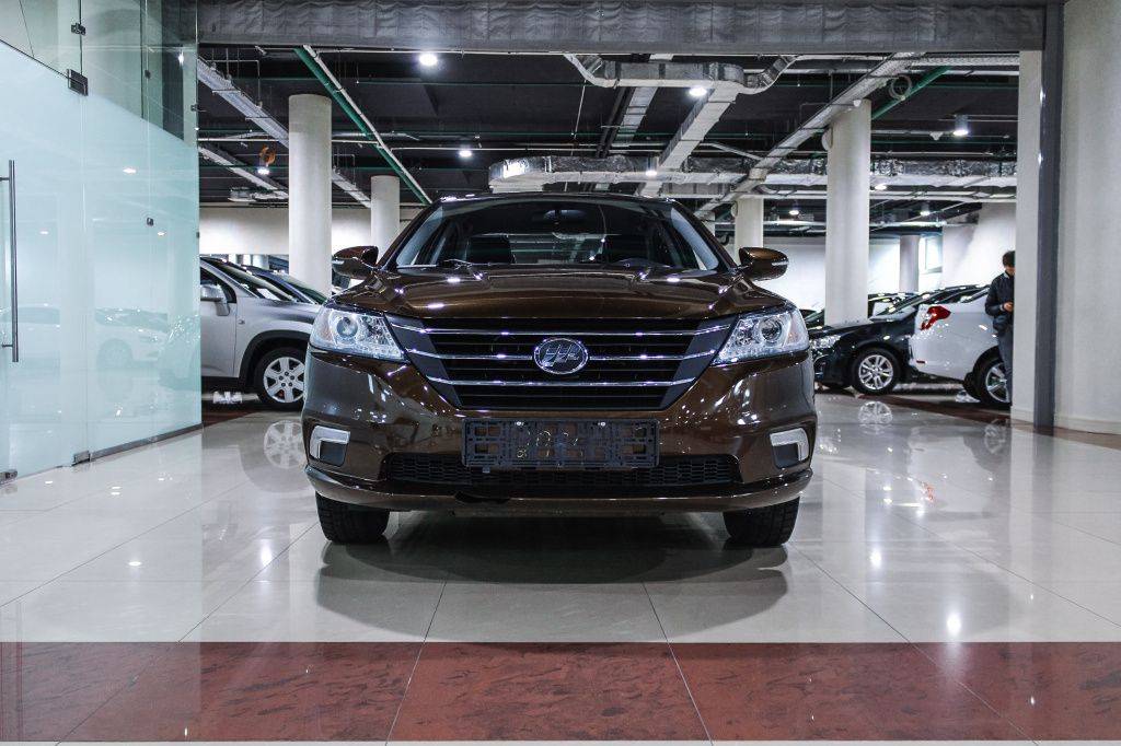 Купить Solano с пробегом