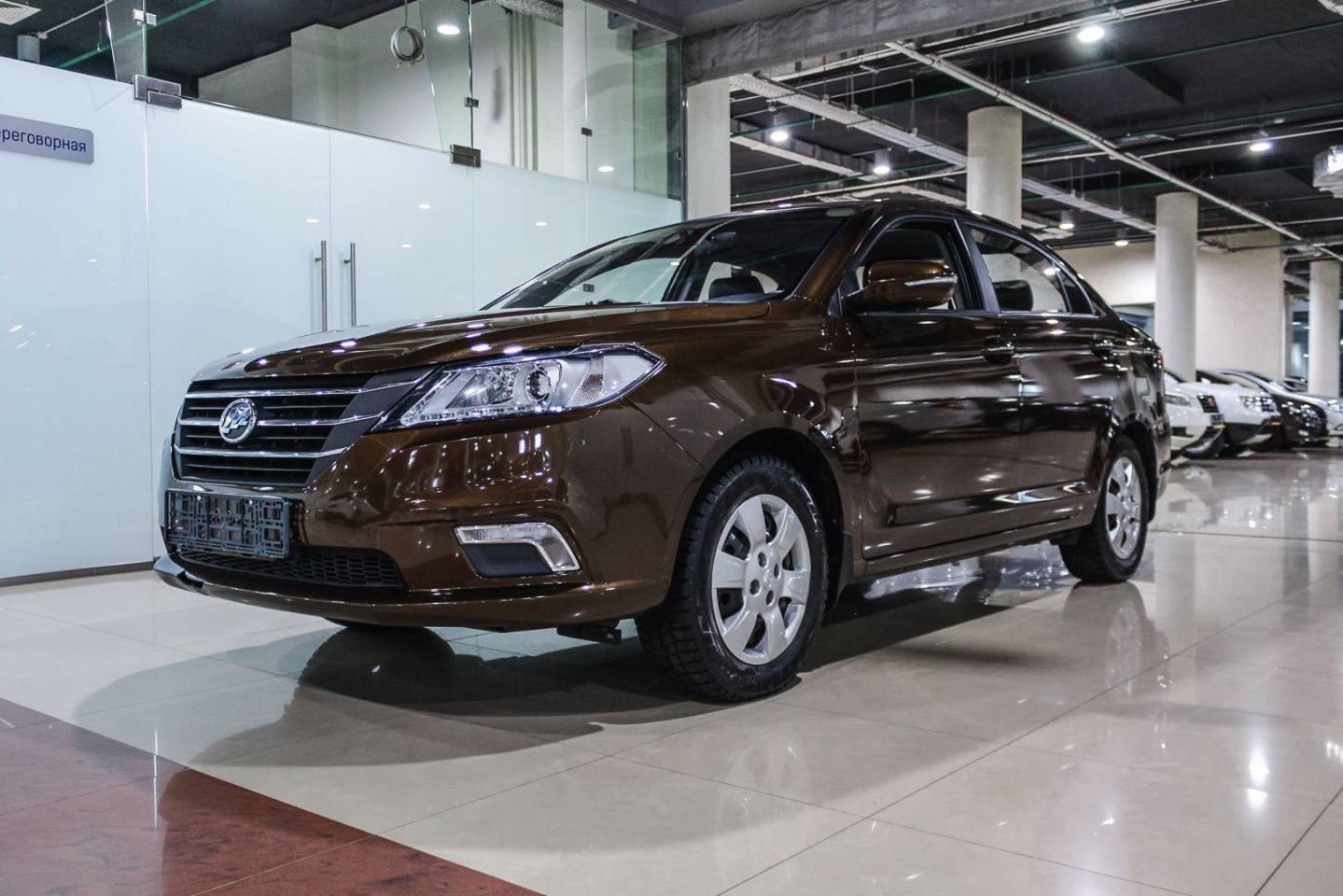 Купить Solano с пробегом