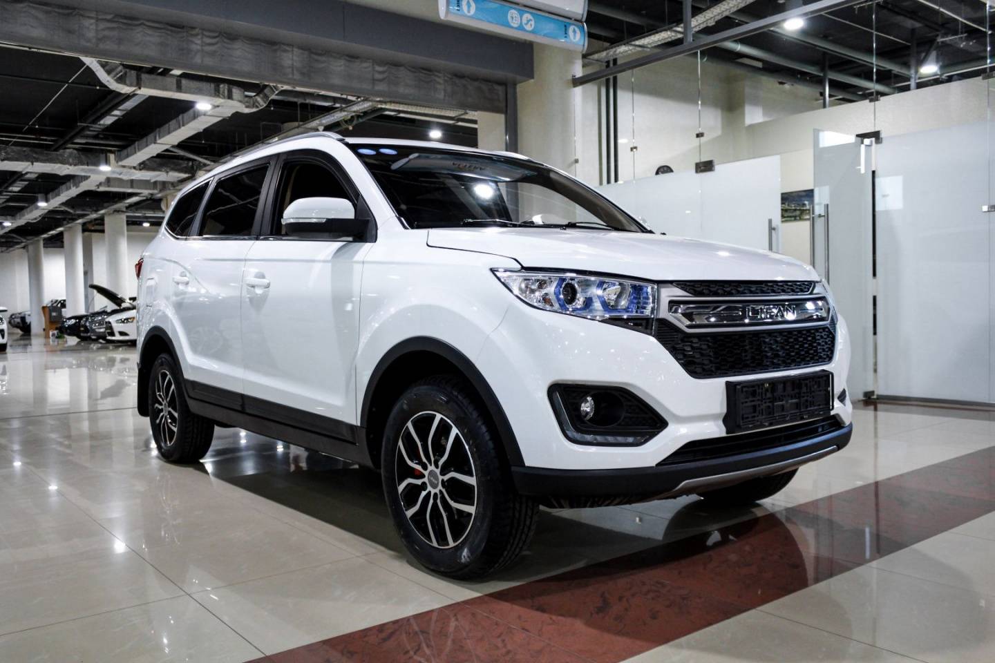 Купить Myway с пробегом