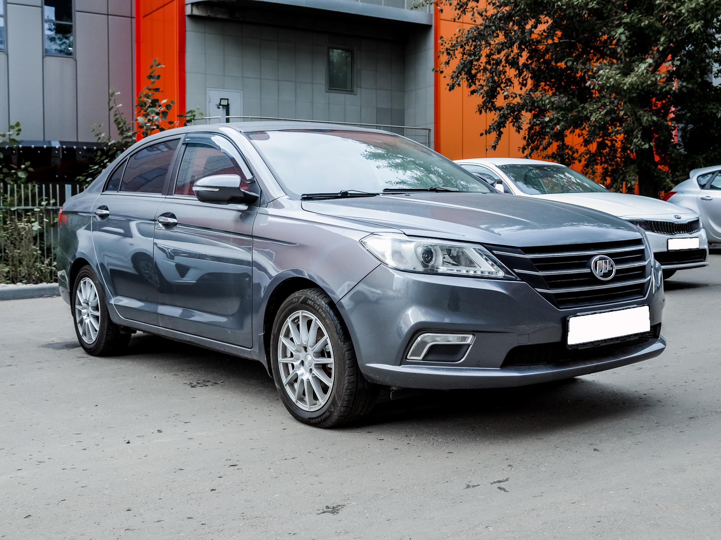 Купить Solano с пробегом