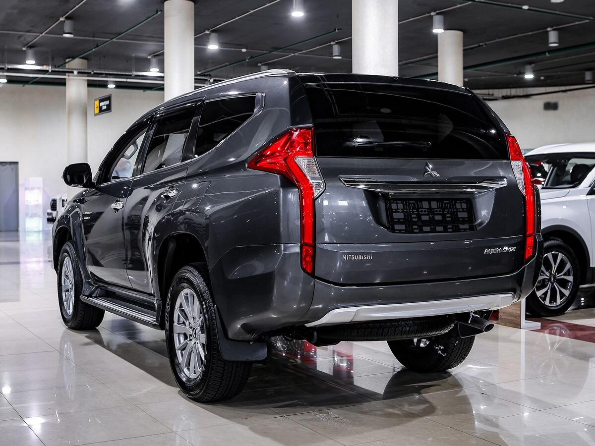 Купить Pajero с пробегом