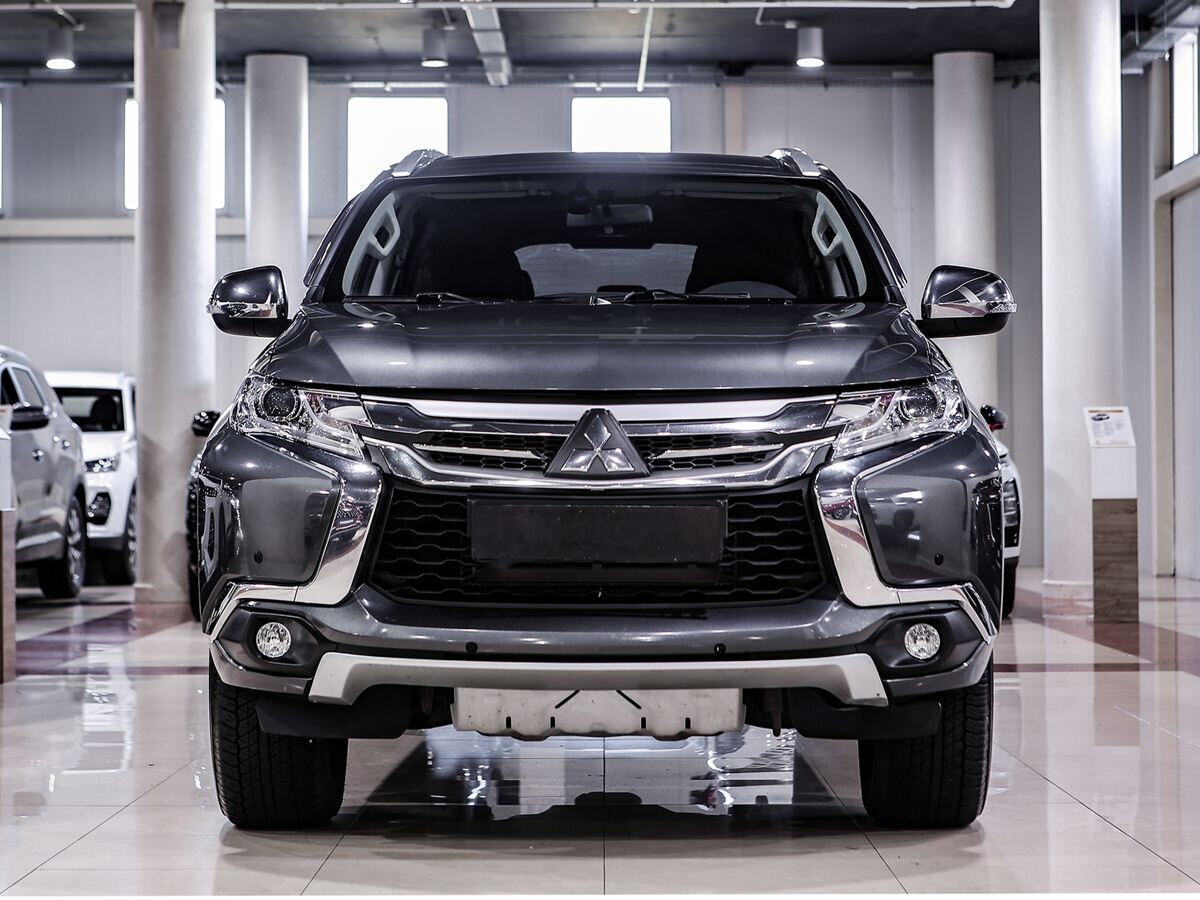 Купить Pajero с пробегом