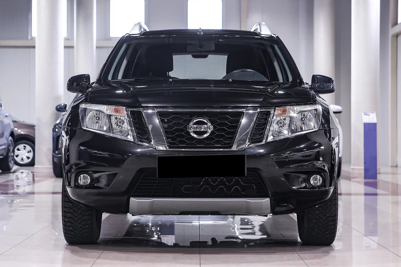 Купить Terrano с пробегом