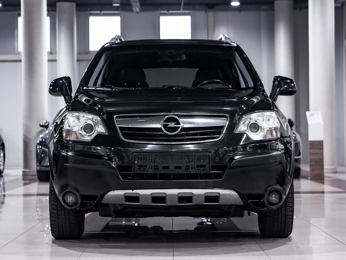 Купить Antara с пробегом