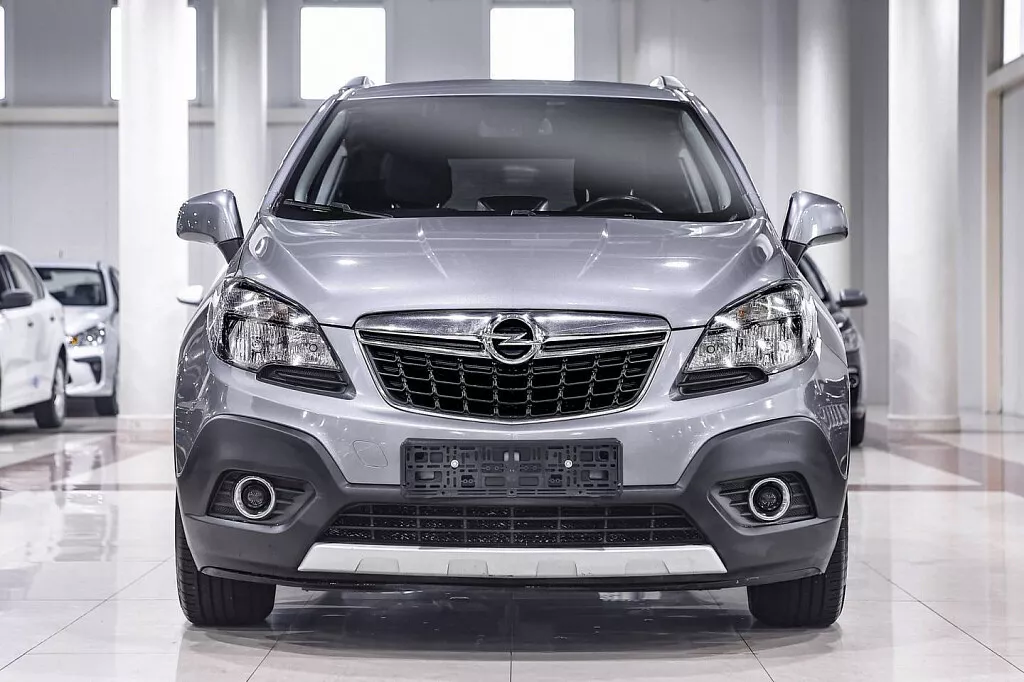 Купить Mokka с пробегом