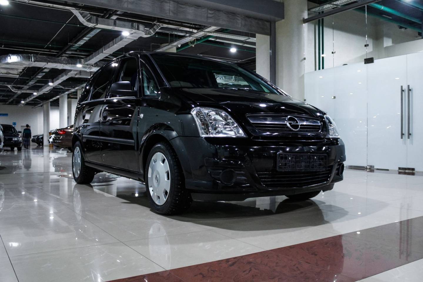 Купить Meriva с пробегом