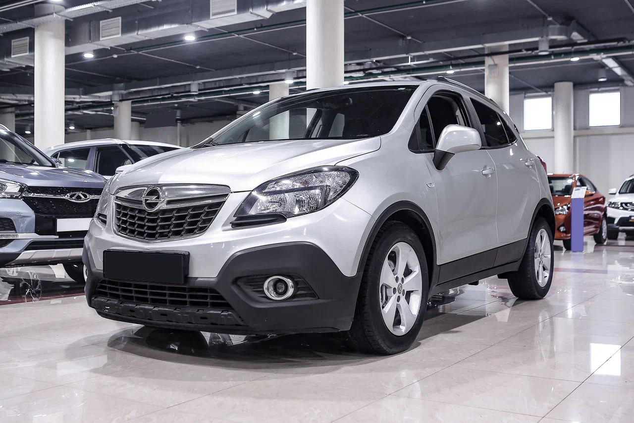 Купить Mokka с пробегом