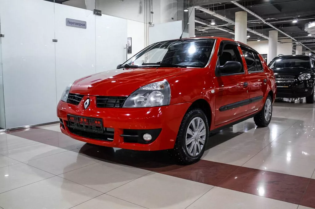 Купить Symbol с пробегом