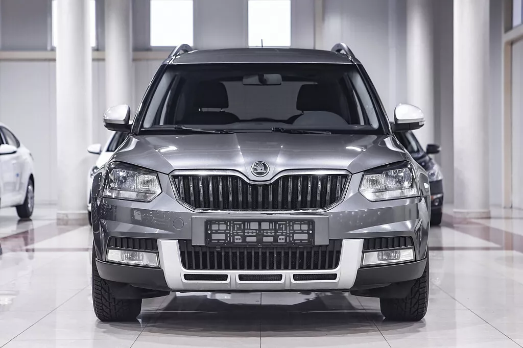 Купить Yeti с пробегом