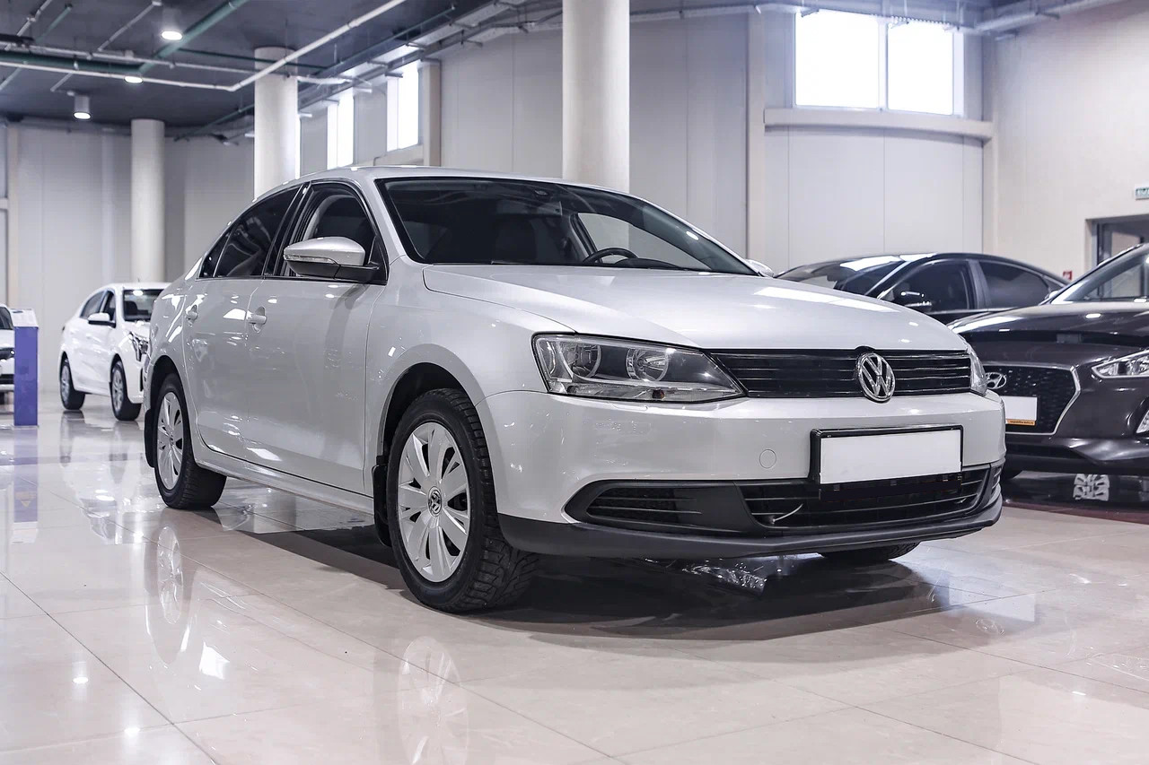 Купить Jetta с пробегом